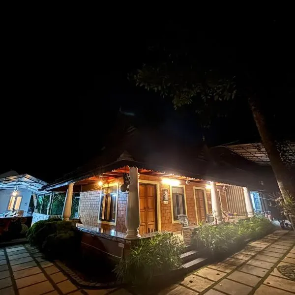 The Munroe Vibes Inn, hotel in Munroe Island