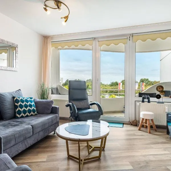 Apartementhaus Lord Nelson, hotel in Cuxhaven