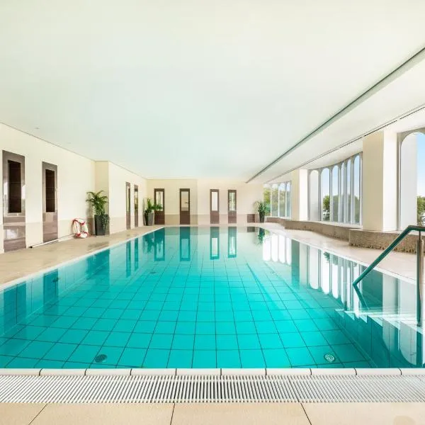 Apartementhaus Lord Nelson, hotel v destinaci Cuxhaven