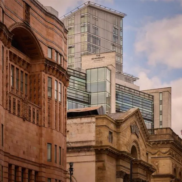 The Edwardian Manchester, A Radisson Collection Hotel, hotel Manchesterben
