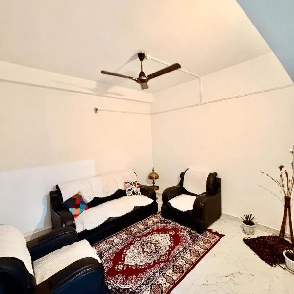 Puspalay Homestay – hotel w mieście Guwahati