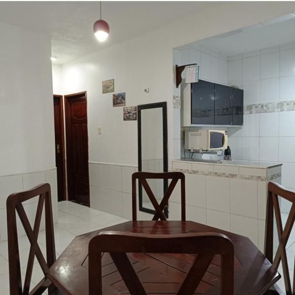 Apartamento ilha mosqueiro