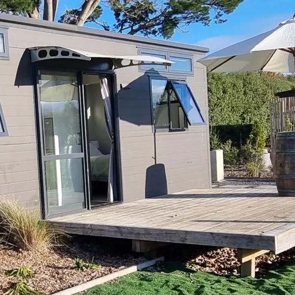 The Little Willow B、Eureka Stationのホテル