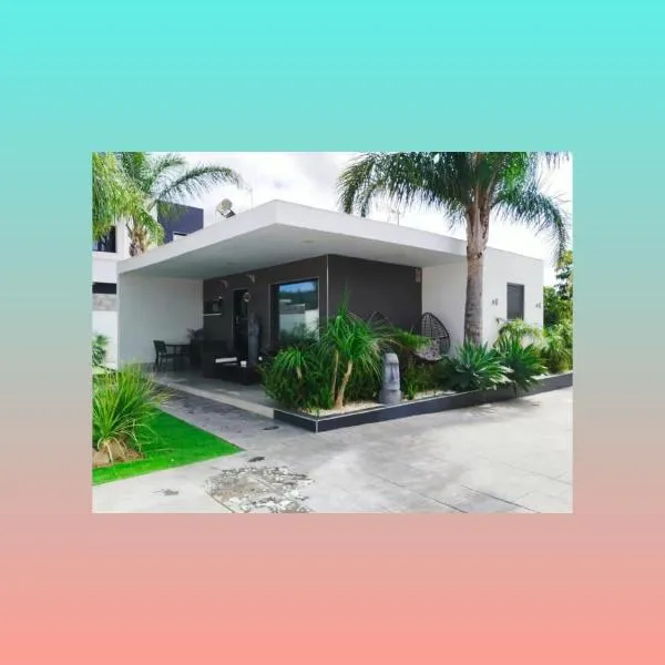 Angkor Wat Village, hotel in Puerto Real