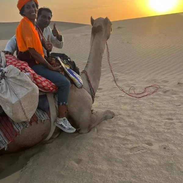 Hostel Camel Castle & Safari, hotel in Jaisalmer