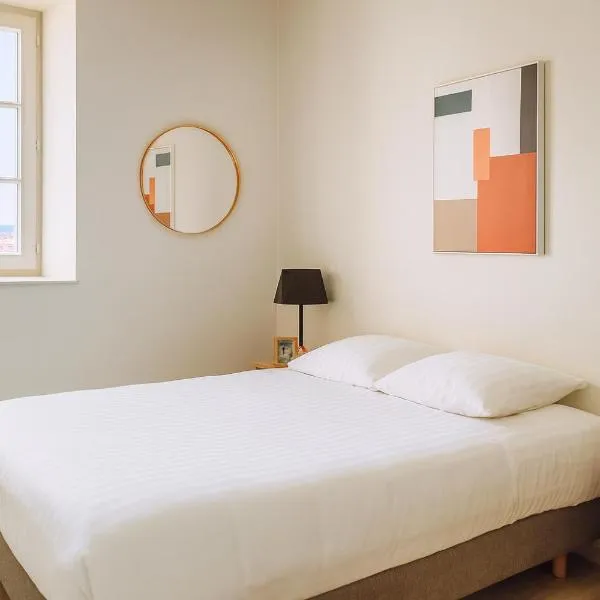 Zenao Appart'hôtels Cognac, hotel in Cognac