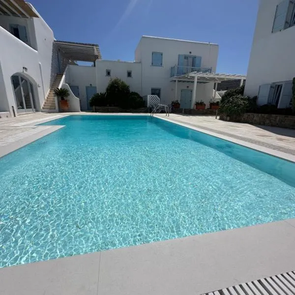 Traditional Mansion in Mykonos, hotel en Mykonos ciudad