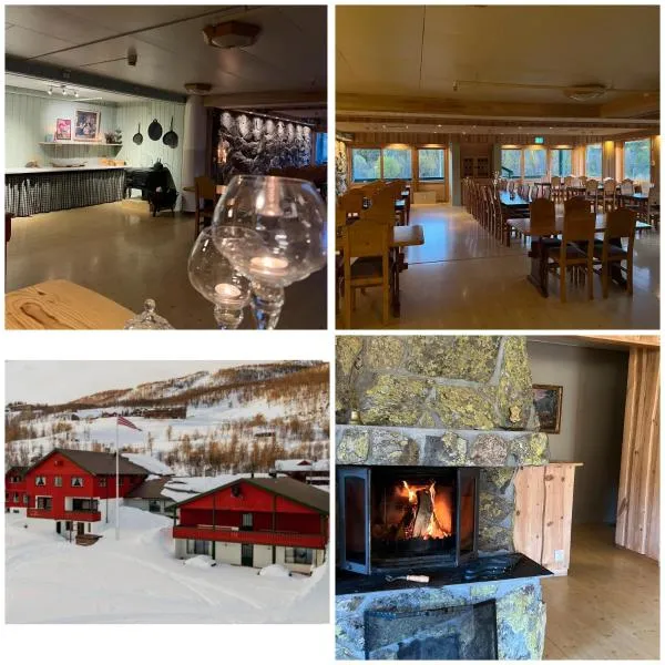 Vats Fjellstue, khách sạn ở Al