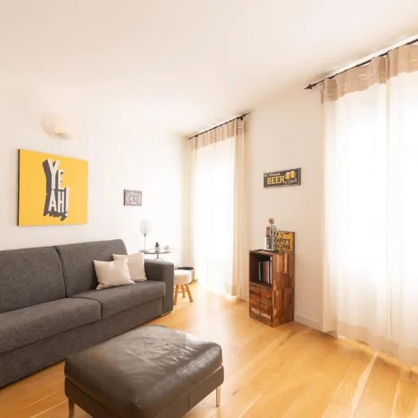 Atelier Brera apartment, hotel v Milanu