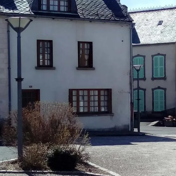 gite chez Régine, Hotel in Marcenat