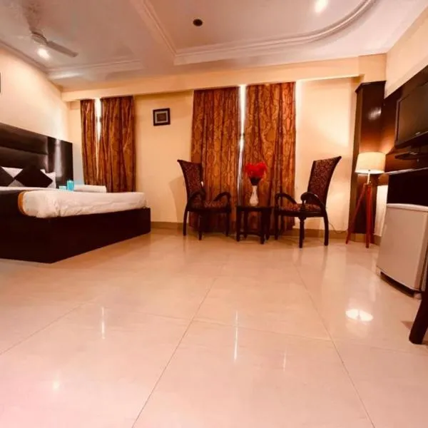 Sitara, hotel in Rishīkesh