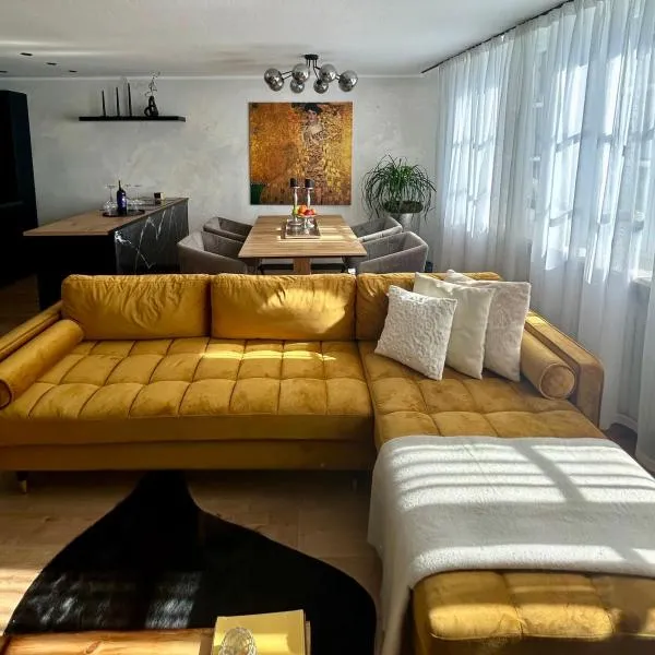 Die Altstadt Appartements Caprice โรงแรมในกอสลาร์