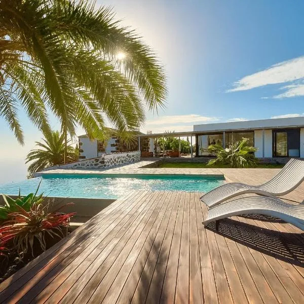 Nexus by Rural La Palma, hotell i Tijarafe
