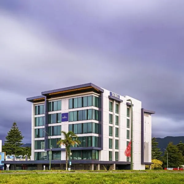 The Sebel Wellington Lower Hutt, hotel di Lower Hutt