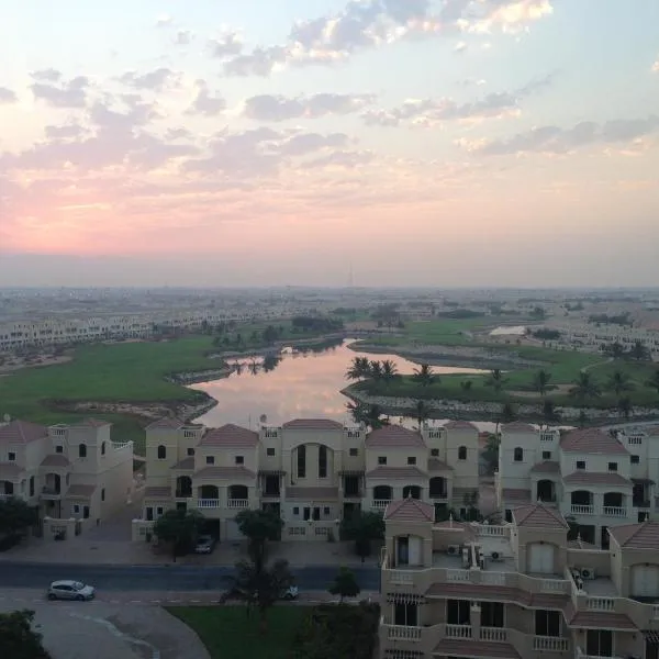 Elegant One-bedroom apartment in Al Hamrah village, hotel in Ras al Khaimah