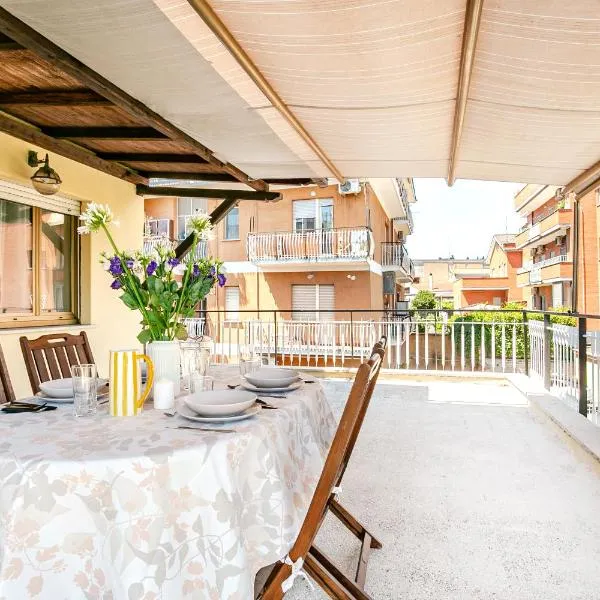 Casa Doria - ROMA, hótel í Róm