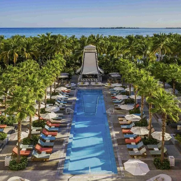 SLS at Baha Mar, hôtel à Nassau