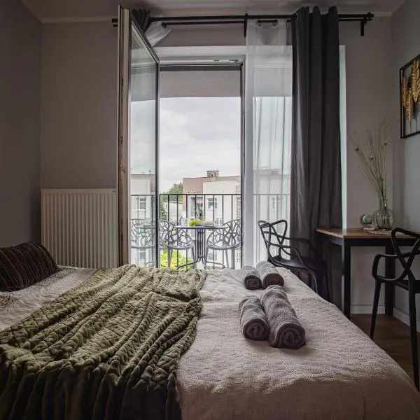 ROOM, Prymasa 1000-lecia, ξενοδοχείο σε Rzeszów