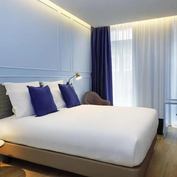 Mercure Porto Centro Aliados, hotel in Porto