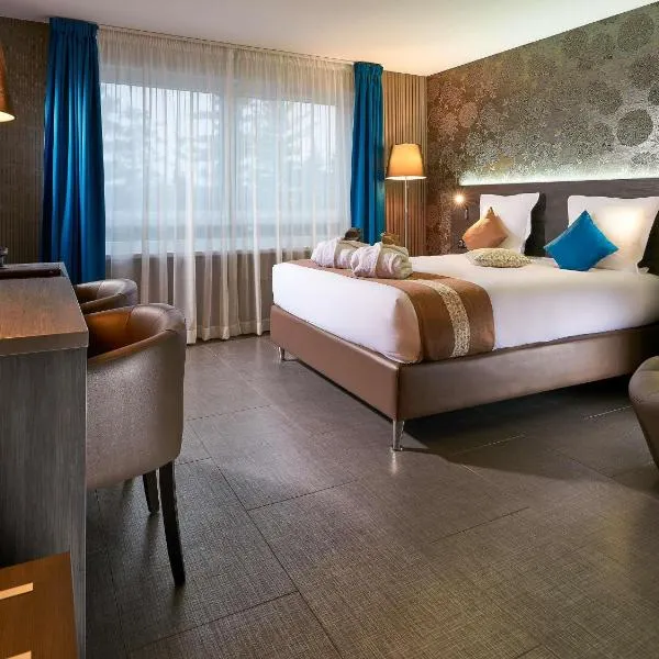 Mercure Bale Mulhouse Aeroport, hotel in Blotzheim