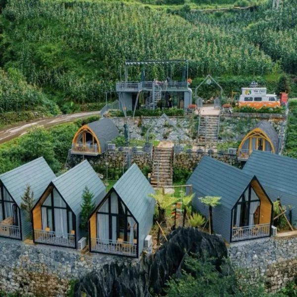 The Chill Garden Sapa، فندق في سابا