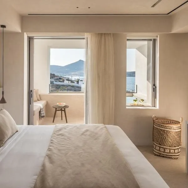 Hotel Senia - Onar Hotels Collection, hotel en Naousa