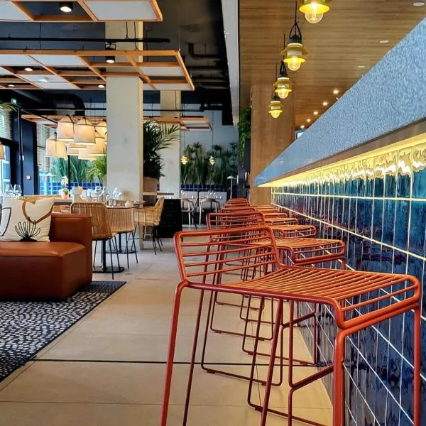 Ibis Lunel Petite Camargue, ξενοδοχείο σε Lunel