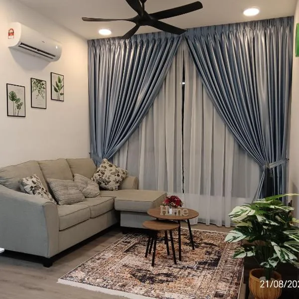 Executive Antara Homestay Putrajaya near PICC, UITM Dengkil, hotel in Putrajaya