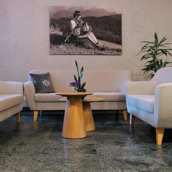 Ośrodek Wypoczynkowo-Dydaktyczno-Konferencyjny, hotel in Zakopane