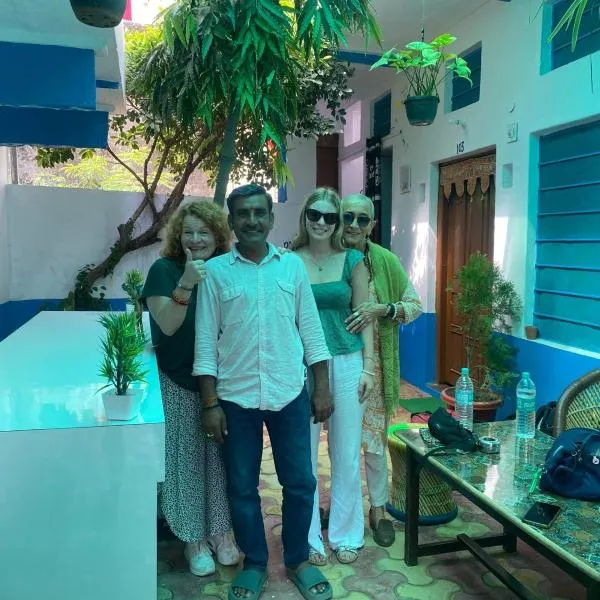 Mayur Guest House, hotel in Pushkar