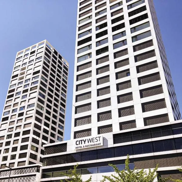 Mercure Chur City West, hotel in Chur