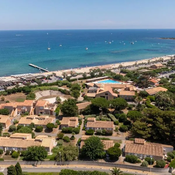 VVF Golfe de Saint-Tropez, hotel in Sainte-Maxime