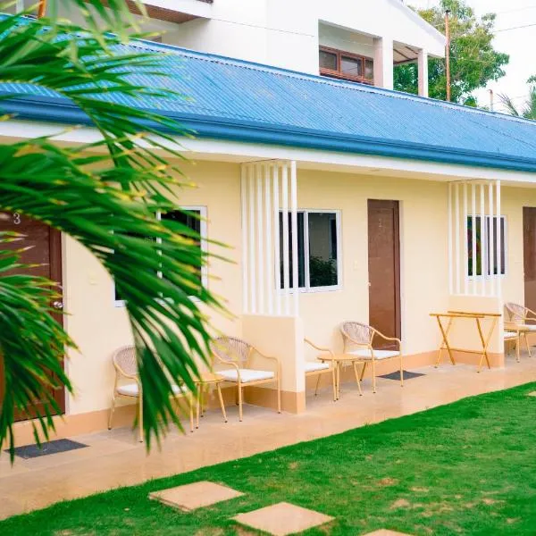 Sunrise Beach Resort, khách sạn ở Pooc