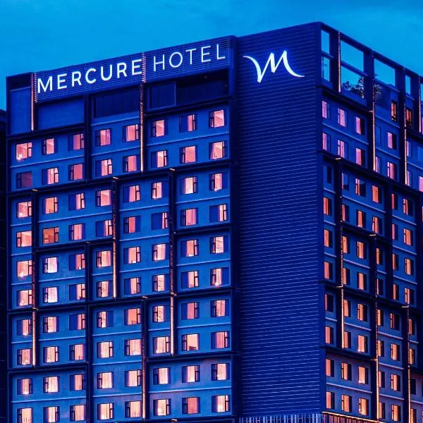 Mercure Kuala Lumpur Glenmarie, hotel in Shah Alam