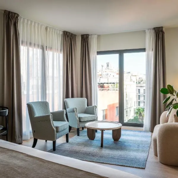 Hotel Barcelona Catedral 4 Sup, hotel in Barcelona
