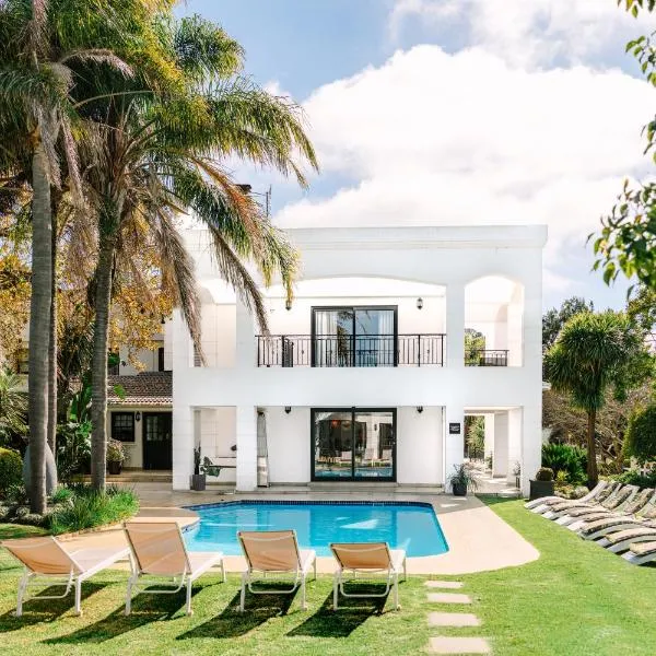 The Salene Hotel & Apartments, hotel a Stellenbosch