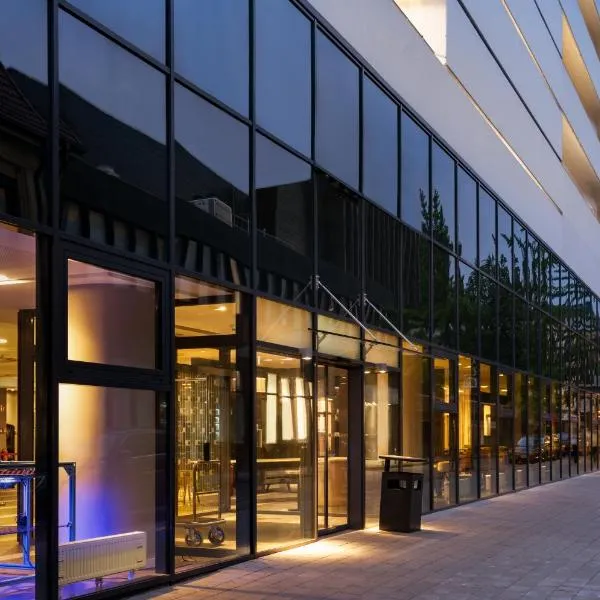 elaya hotel oberhausen, Trademark by Wyndham โรงแรมในโอเบอร์เฮาเซิน