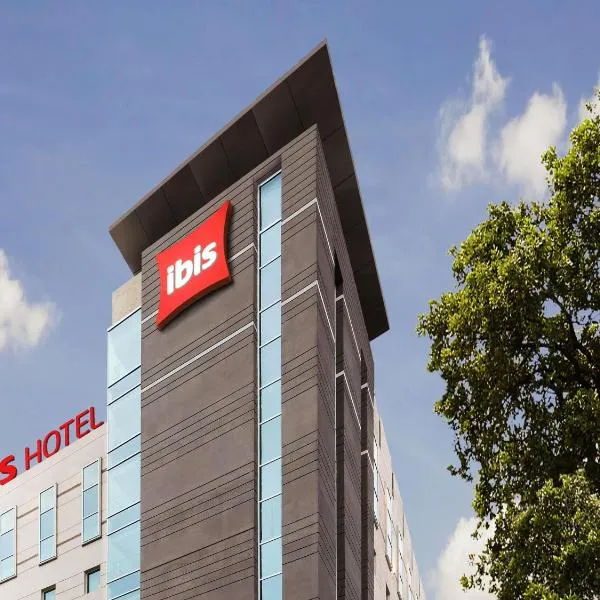 ibis Hyderabad Hitec City - An Accor Brand, hotel in Hyderabad