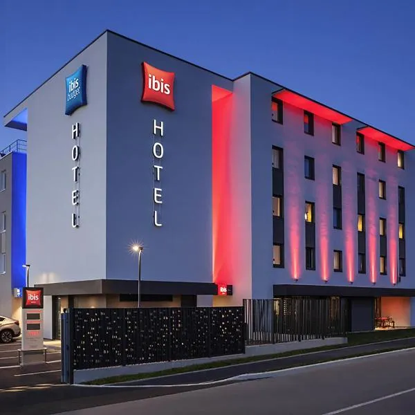 ibis Sens, hotel in Sens