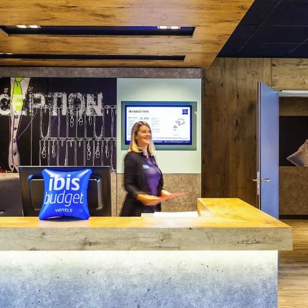 ibis budget Sens, hotel en Sens