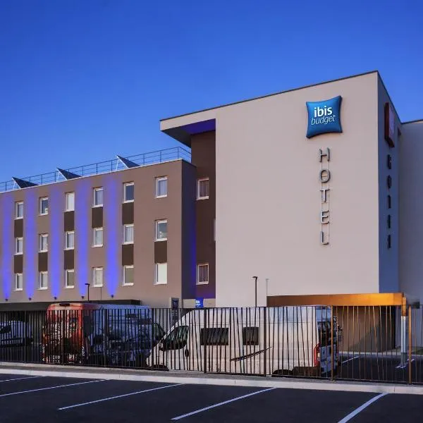 ibis budget Sens, hotel in Sens