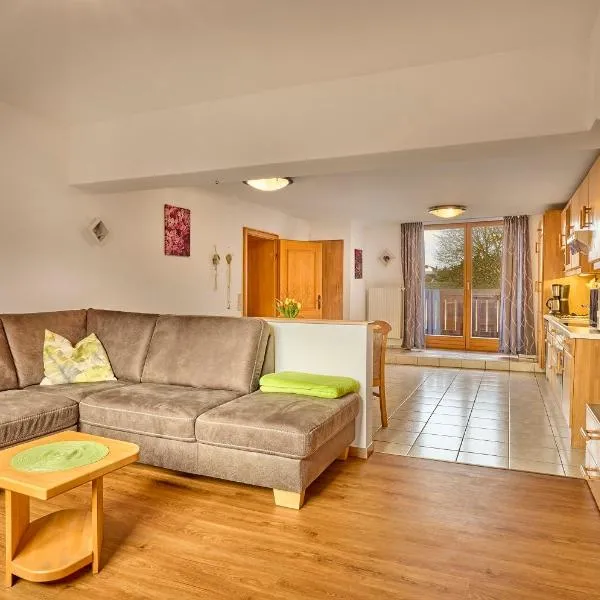 Pension Zum Rechen, hotel Bodenmaisban