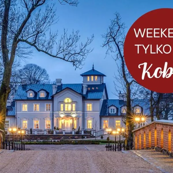 Talaria Resort&SPA, hotel in Trojanów