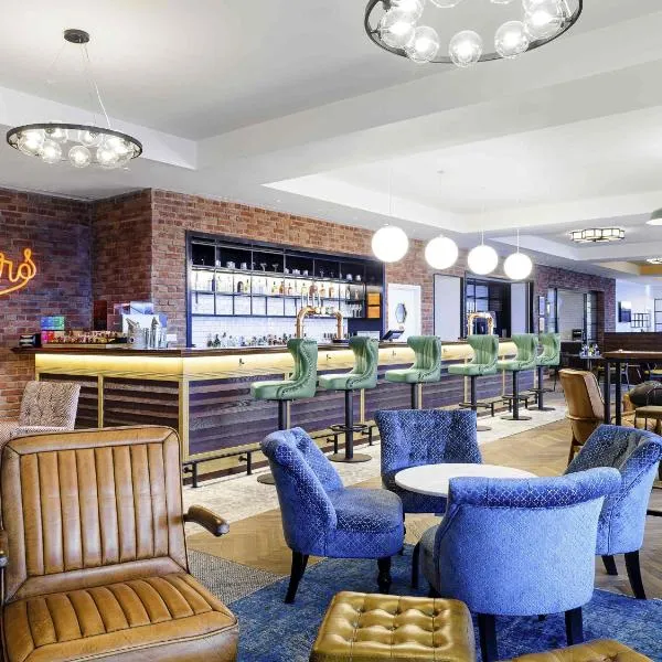 ibis Bridgwater, M5 Jct23, hotel in Bridgwater
