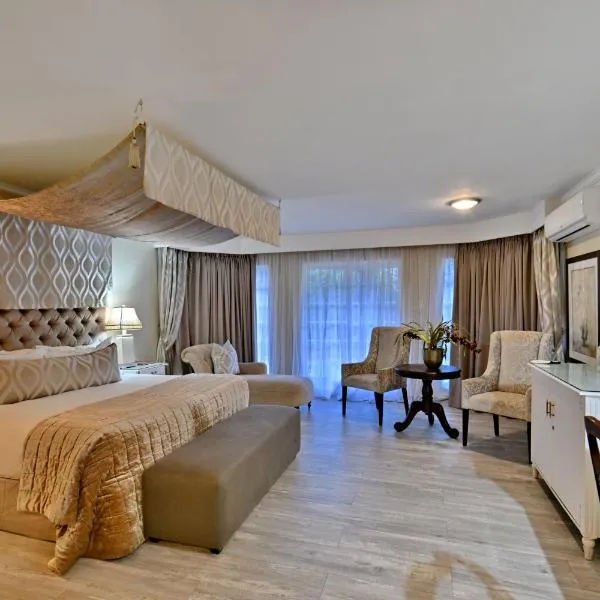 Glenburn Lodge & Spa, hotel in Muldersdrift