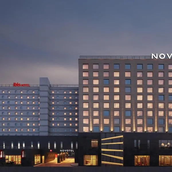 Ibis Chennai OMR - An Accor Brand, hotel di Chennai