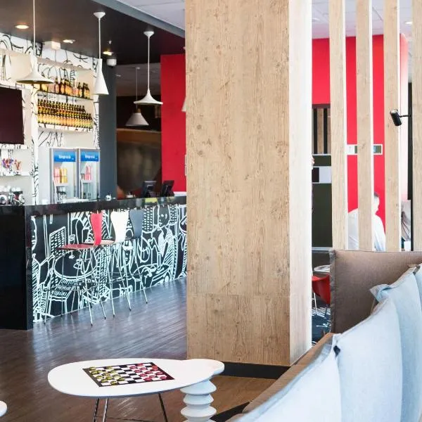 ibis Rio Porto Atlantico, hotel in Rio de Janeiro