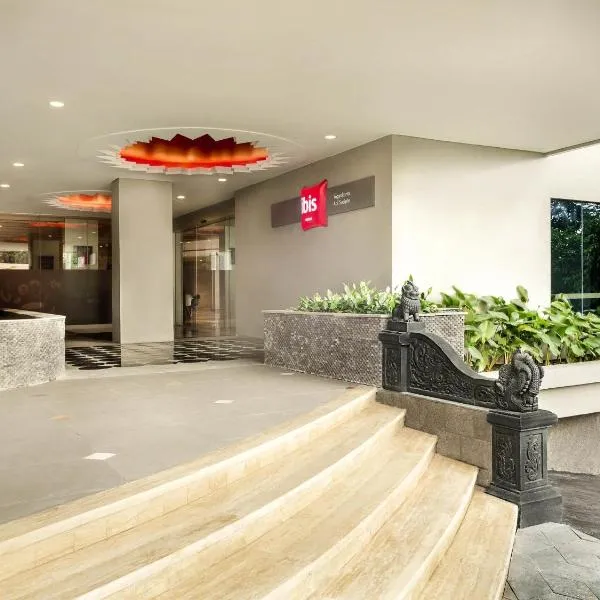 ibis Yogyakarta Adi Sucipto, hotel v destinaci Yogyakarta