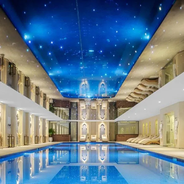 Pickalbatros The Stadium & SPA - All Inclusive, hotel di Marrakesh