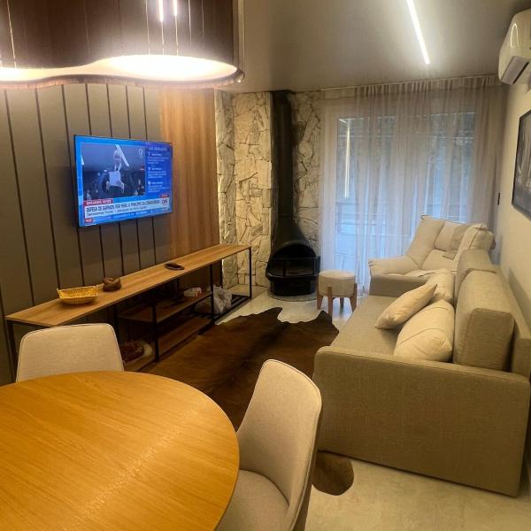Apartamento Aconchegante em Canela